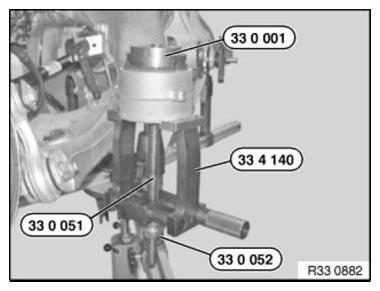 Active Rear Axle Kinematics